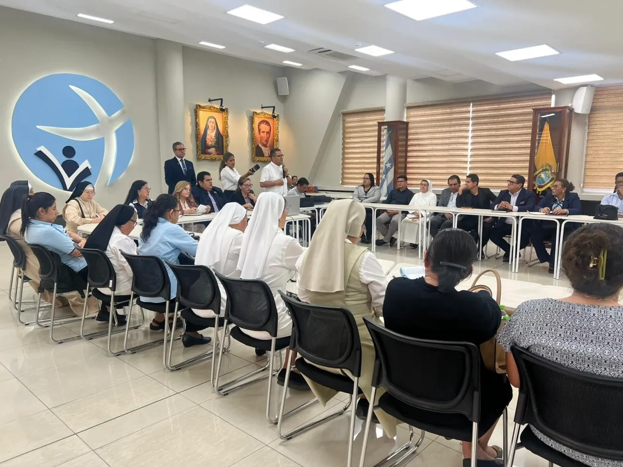 Evento institucional de FEDEPAL Guayas – foto 1