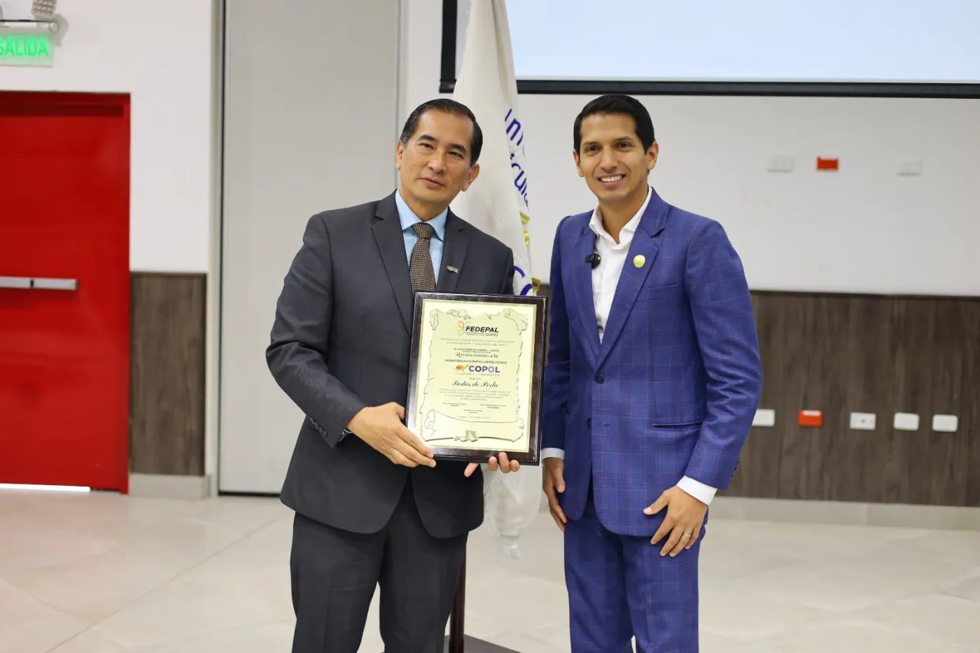 Evento institucional de FEDEPAL Guayas – foto 4