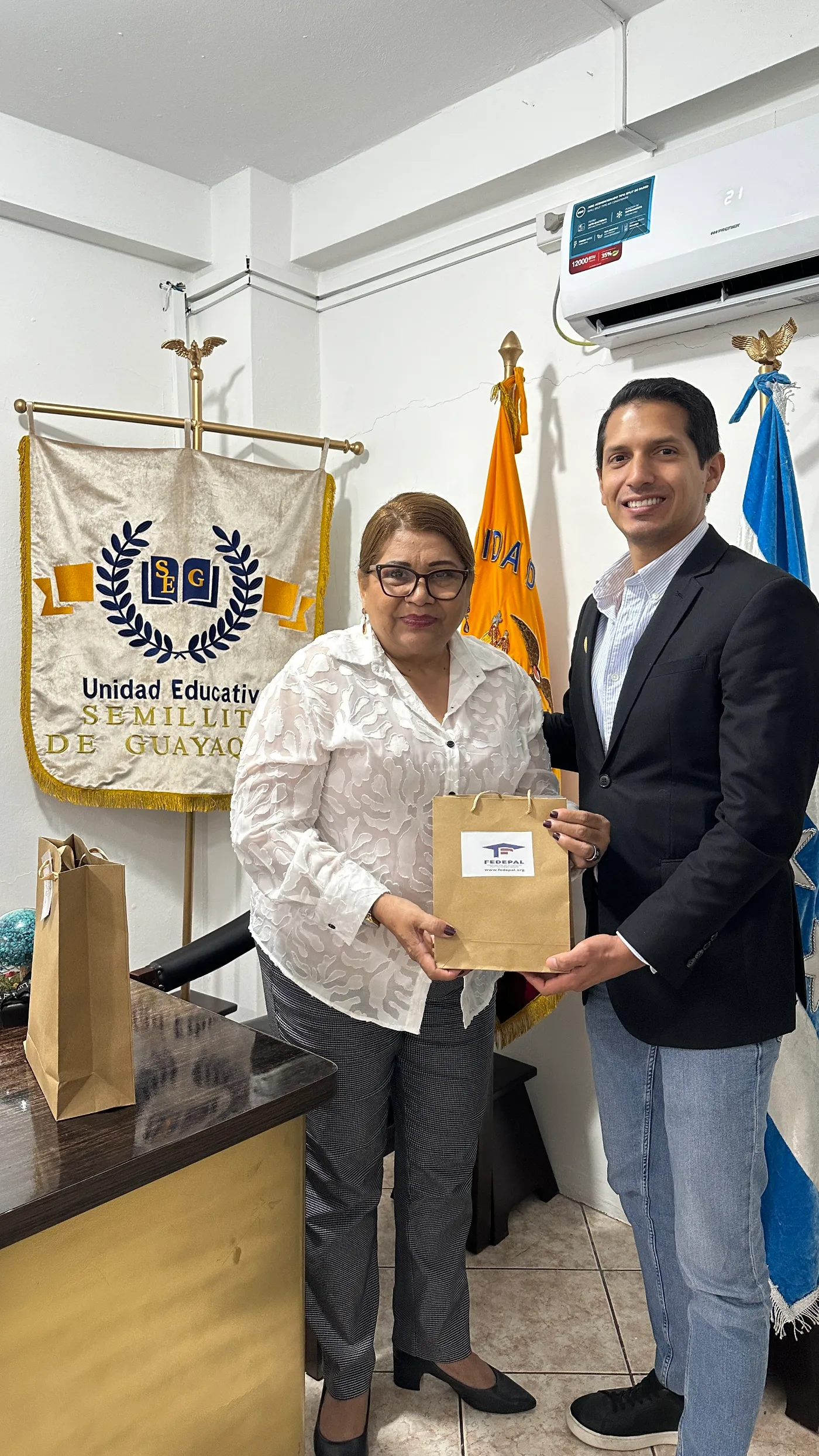 Evento institucional de FEDEPAL Guayas – foto 5